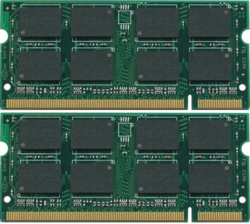 New 2GB Memory Dell Inspiron 1300 B120 B130 6000 9300 - Bild 1 von 1
