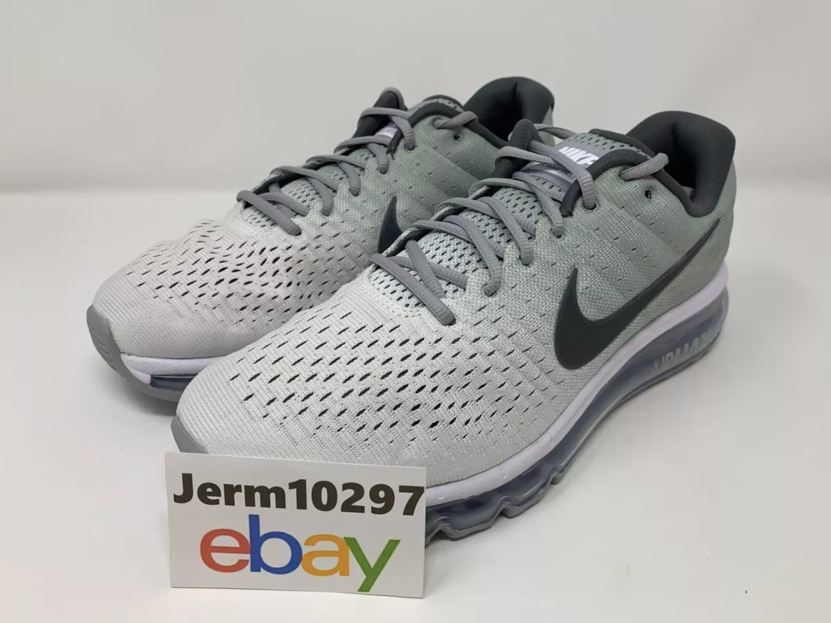 Nike Men's Sneakers - Grey - US 10.5