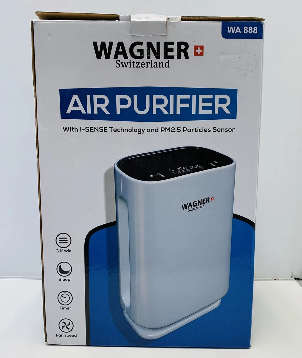 Wagner switzerland air purifier cheap wa888