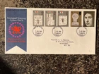 United Kingdom 1969 - Investiture Prince of Wales FDC with stamp set GPO Philate
