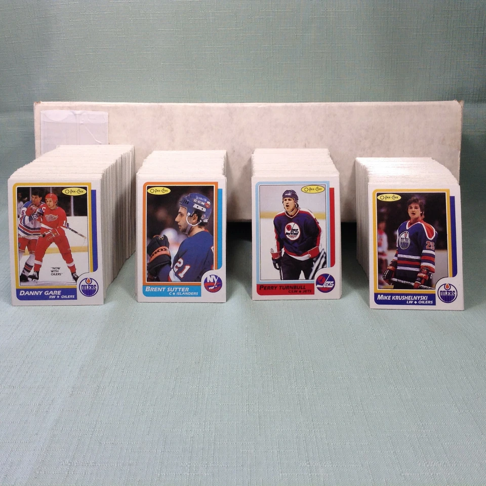 1986-87 O-Pee-Chee OPC Hockey Cards Stars Rookies Commons U-PICK Near Mint NHL - Image 3 of 3
