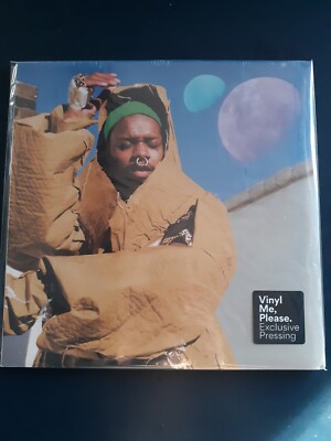Serpentwithfeet Soil 2018 SC366 ClubEd #d LtdEd/500 Colored Vinyl New Sealed