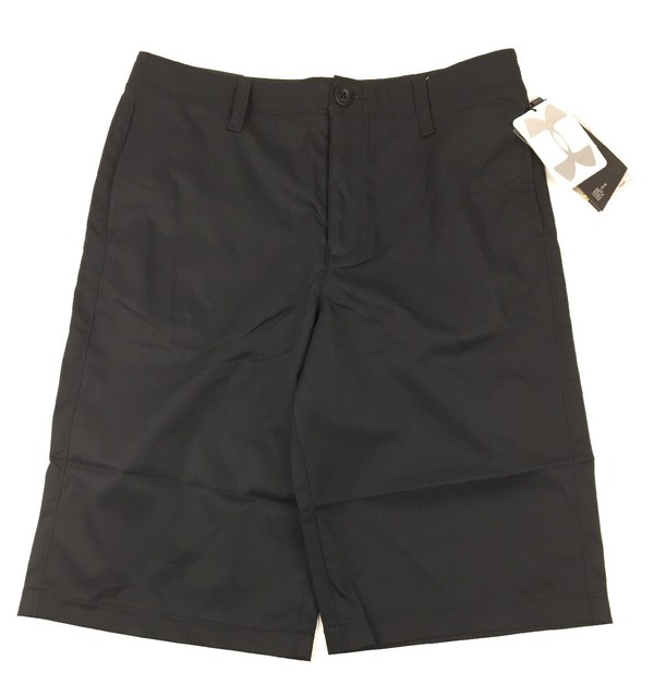 under armour loose golf shorts