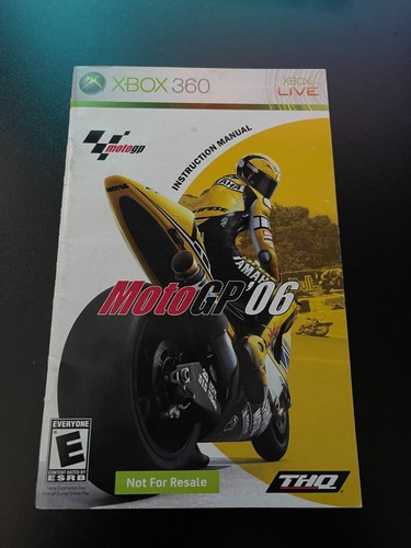 Xbox 360 Instruction Manuals Original Authentic Microsoft - Buy 3 Get 1 Free! - Picture 135 of 226