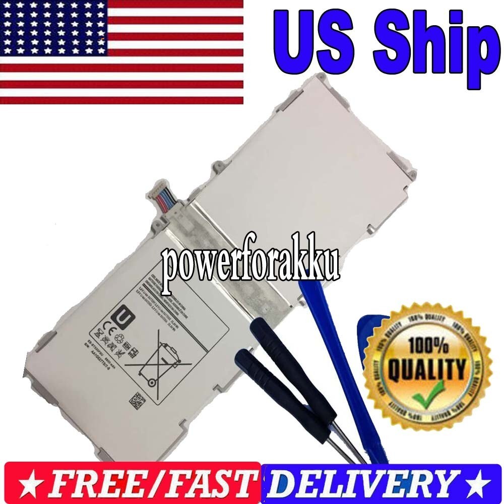Replacement Battery For Samsung Galaxy Tab 4 10.1" SMT530 SMT530NU EB