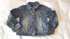 Gap Girl's Jean Jacket Sz. XS 4