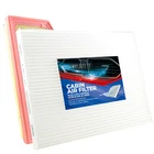 Engine & Cabin Air Filter for Jeep Grand Cherokee L 2021-2025 V6 3.6L