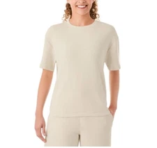 Member's Mark Womens Short Sleeve Luxe Tee XL