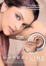 Maybelline Dream Matte Mousse Foundation ~ Choose Your Shade