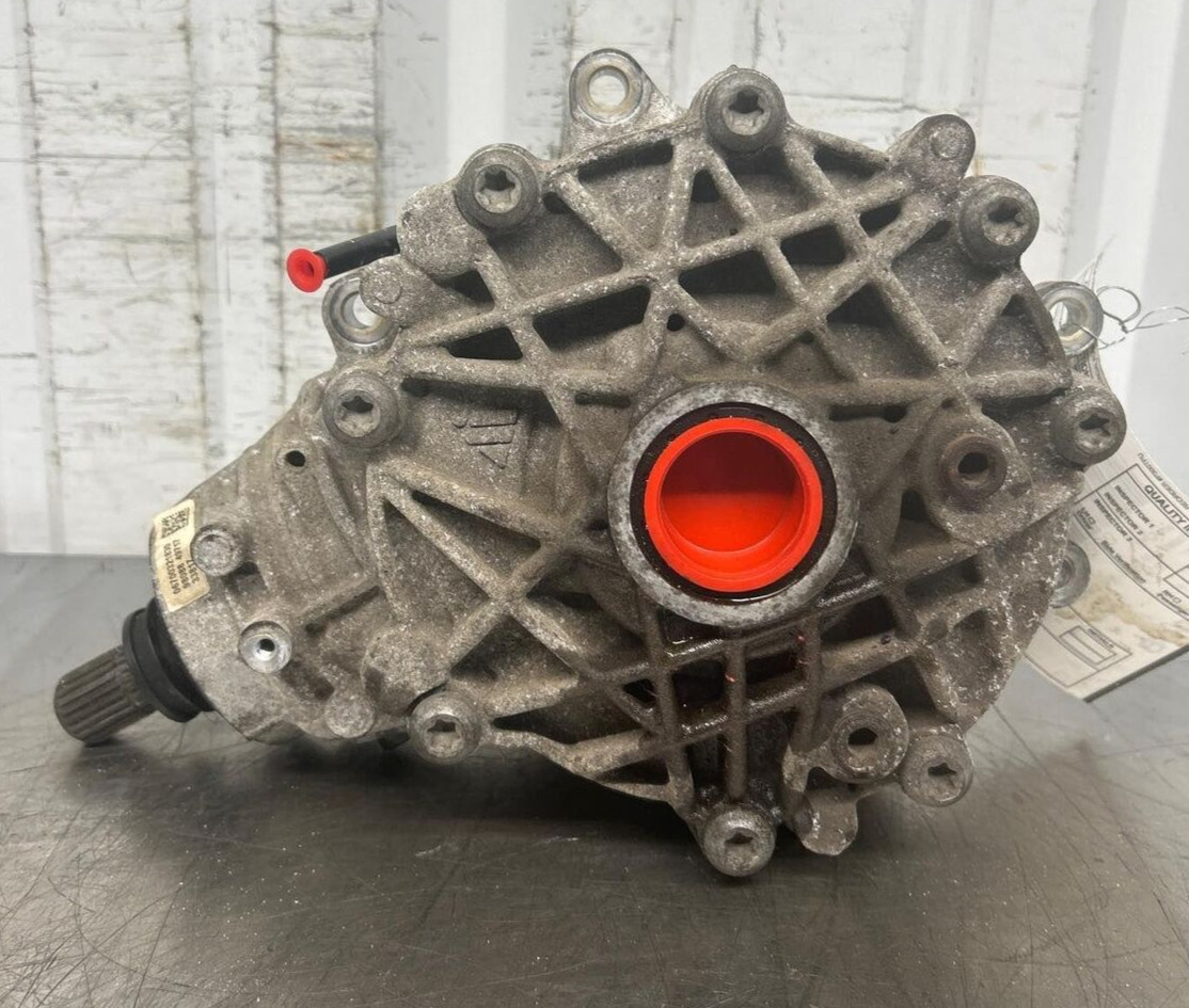 2018 Maserati Levante 3.0 Front Carrier Differential Case 2.80 Ratio 51K Mi AWD