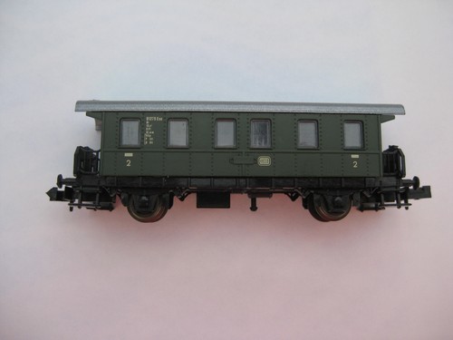 Roco 02200 A - Nebenbahn-Personenwagen, Gattung B | Zustand: Gebraucht