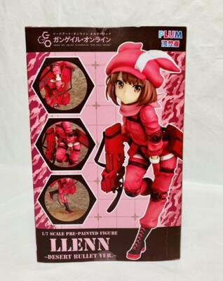 ガンゲイル・オンライン LLENN - DESERT BULLET VER Sword Art Gun Gale Online Llenn Desert Bullet Ver. Limited