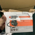 Object SP085 Portable Air Compressor