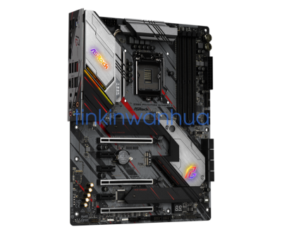 FOR ASROCK Z390 Phantom Gaming 7 Motherboard 9900K 9700K DDR4 100