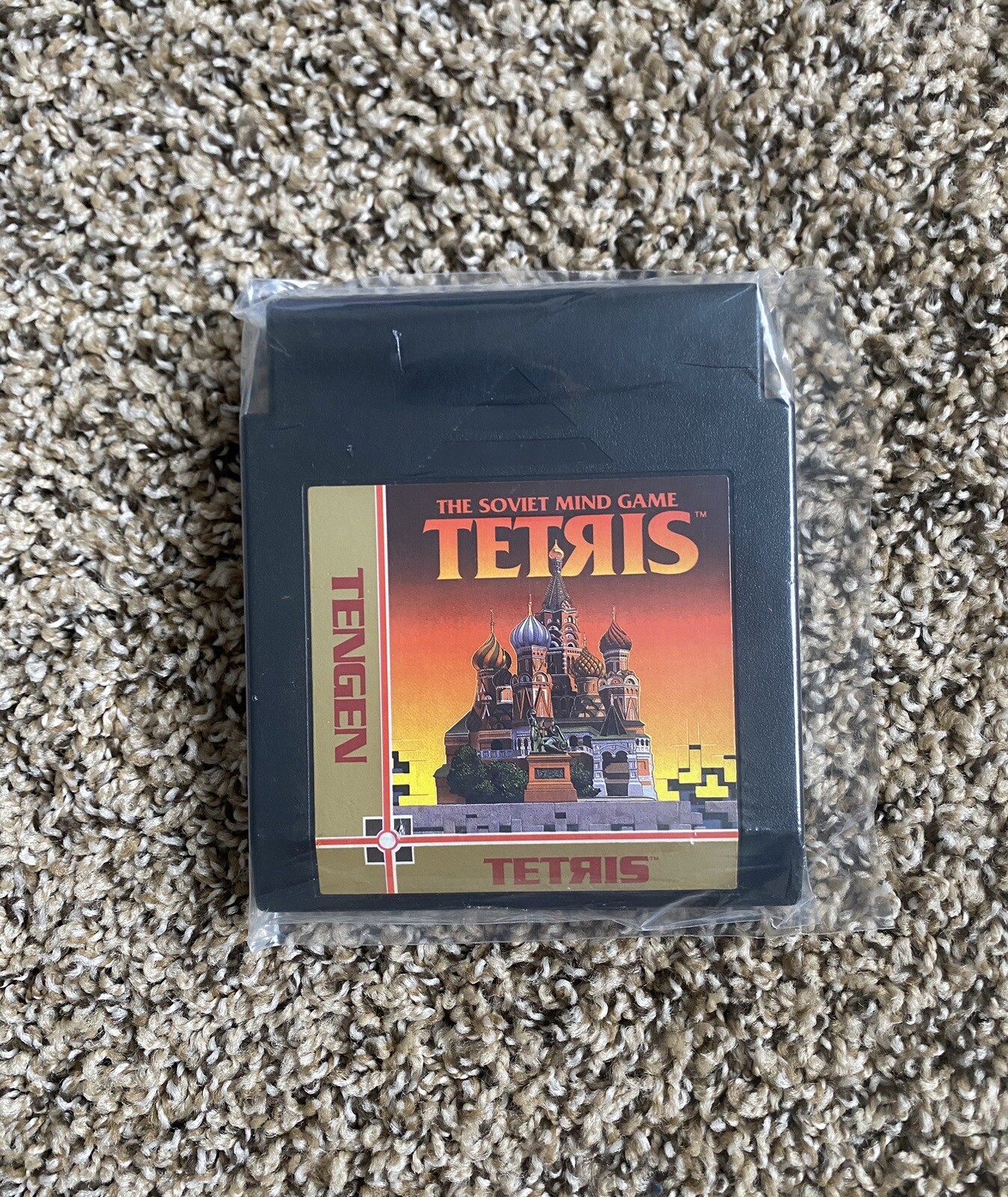 Tengen deals tetris nes Tengen deals tetris nes