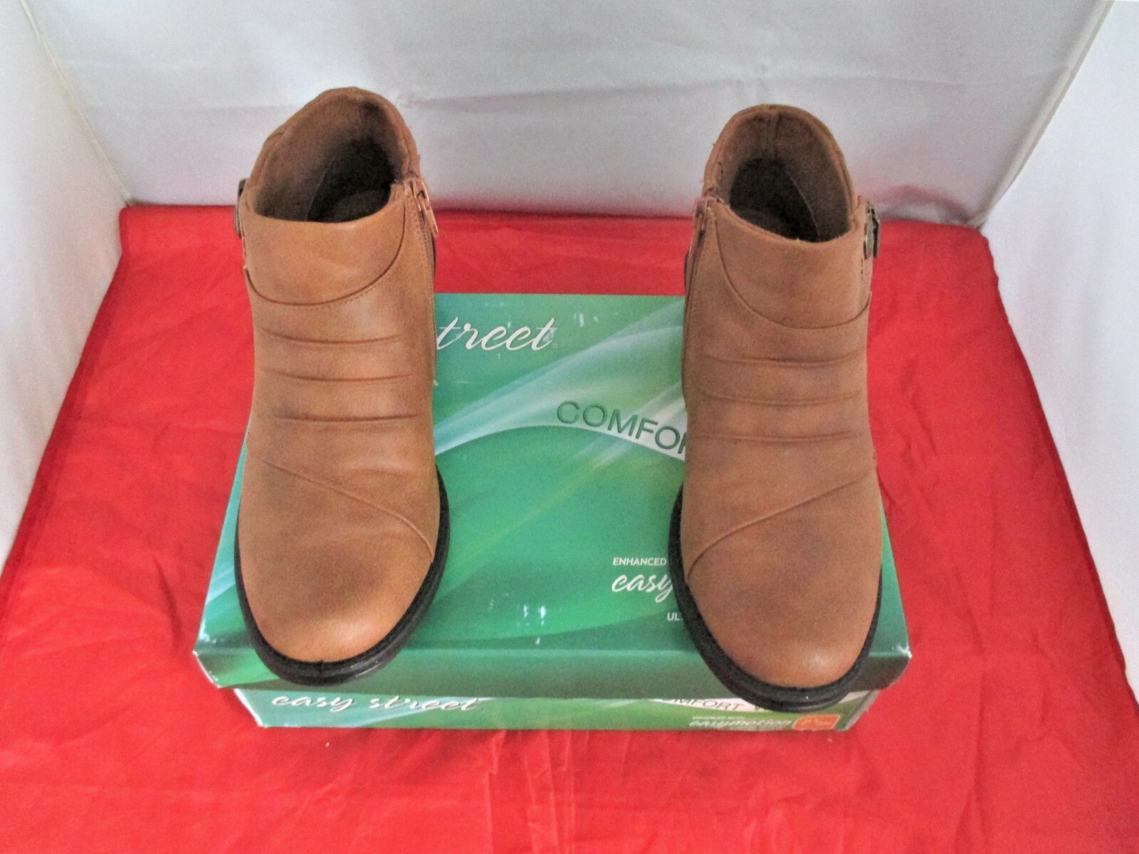 easy street sable bootie