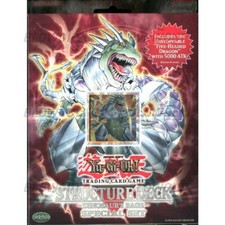 Yu-Gi-Oh! Struktur Deck Dinosaur's Rage SPEZIALSET Deck 1. Auflage ENGLISCH