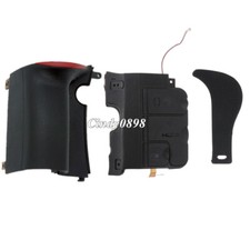 Original USB /HDMI MIC Grip Thumb Rubber Side Cover For Nikon D600 D610 Camera