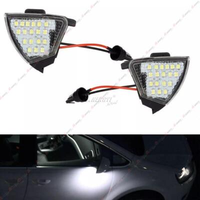 Umfeldbeleuchtung Außenspiegel Pfützenlicht für VW Eos Rabbit Golf  Jetta Passat