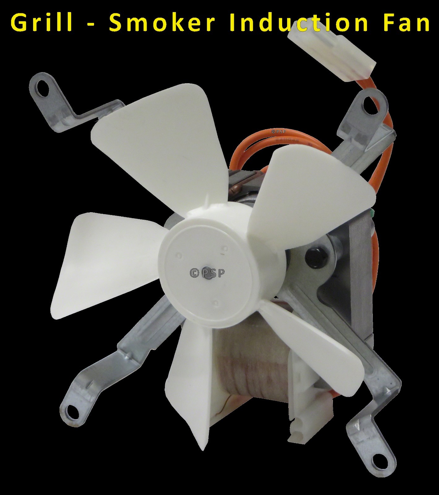 Replacement Induction Fan [XP7850] For Traeger Wood Pellet Smoker Grills KIT0019