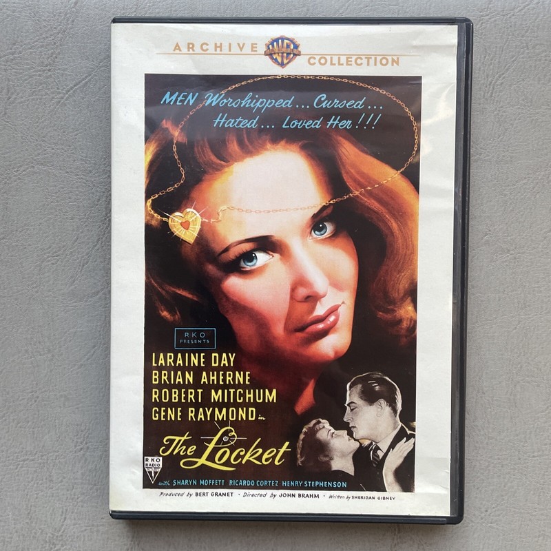 The Locket Pre-owned VG DVD of the 1946 psychological suspense classic.