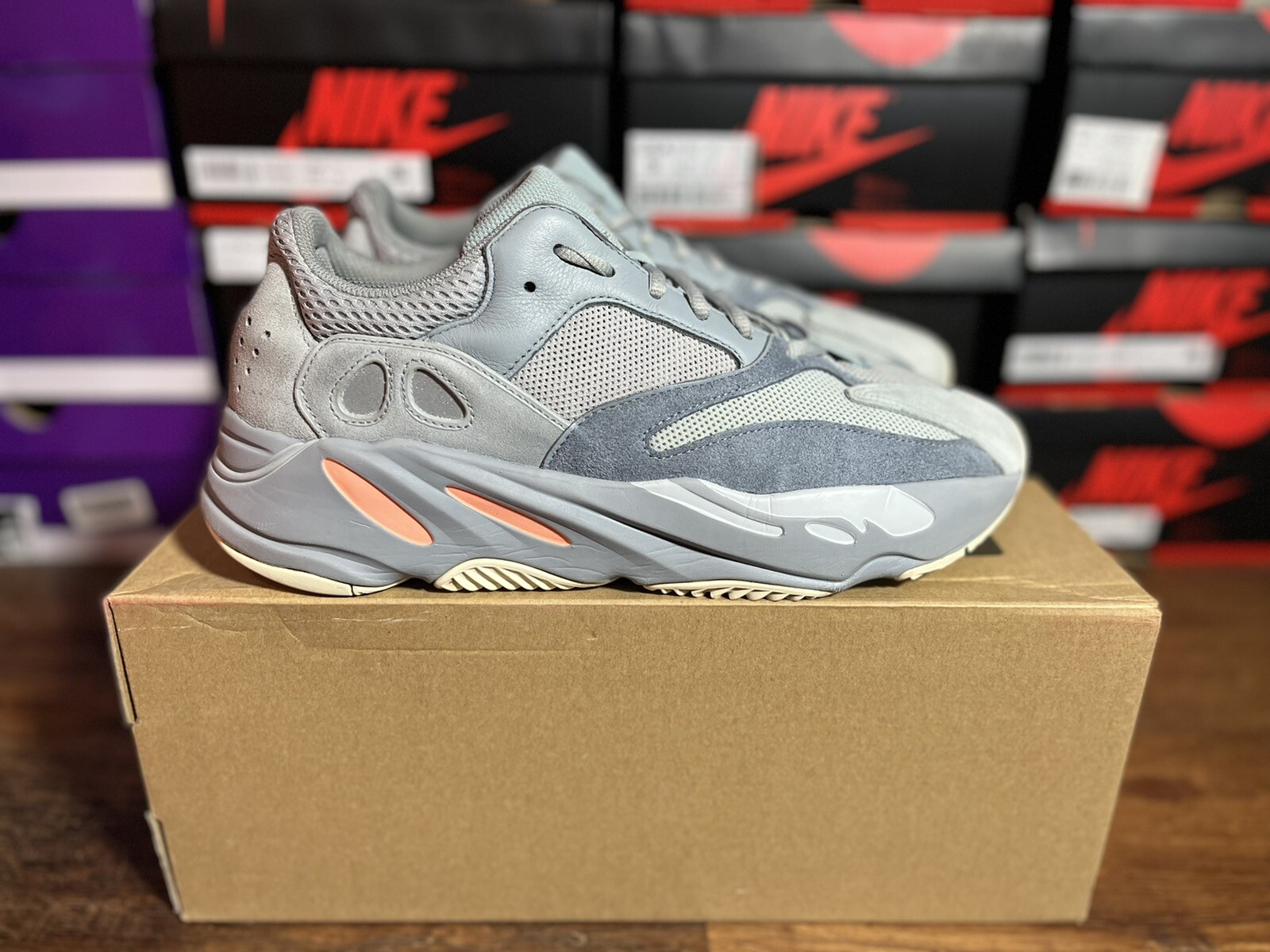 adidas Yeezy Boost 700 Inertia 2019 