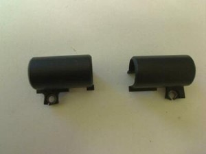 Scharnier Gehäuse Abdeckung Blende HP DV6000 DV6153eu