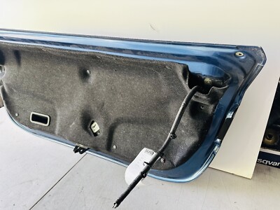 ⭐2014-2018 MAZDA 3 REAR TRUNK LID DECK TRIM PANEL ASSEMBLY OEM W