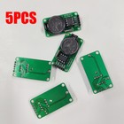 5PCS RTC DS1302 Real Time Clock Module For Arduino AVR ARM PIC SMD with Battery~