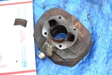 1970 Sachs  Hercules K -125GS Boondocker Enduro OEM CYLINDER BARREL BROKE