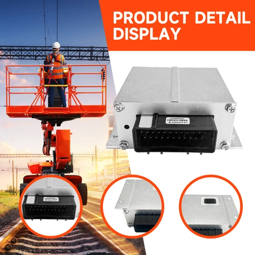 Gen 5 ECU Electronic Control Module 100839GT for Genie Scissor Lifts GR GS QS - Bild 6 von 7