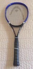 Head Graphite Fusion Oversize Tennis Racquet, Racket 4 1/2-4
