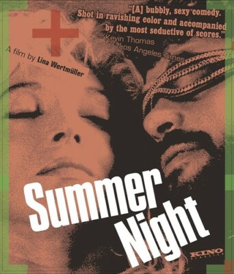 Summer Night (Blu-ray, 1986)