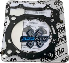 YFZ450R YFZ 450R YZ450F YZ 450F Big Bore Head Gasket 97 98 mil Cometic 478 +3mm