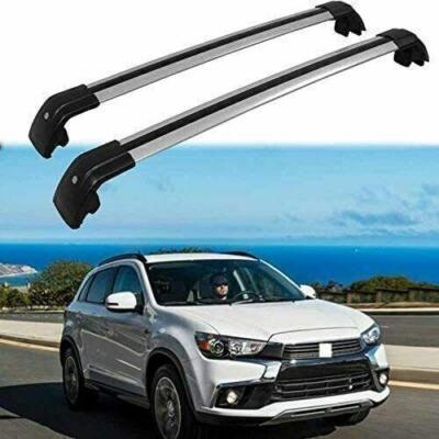2 Stück für Mitsubishi ASX Outlander Sport RVR 2010 2022 Querträger