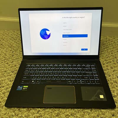 MSI Summit E15 A11SCST-461 15.6'' Laptop Intel Core i7 11th Gen 1185G7 (3.00GHz)