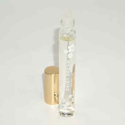 Marc Jacobs Daisy Dream Sweet Dream Eau De Toilette Rollerball 0.33oz NWOB