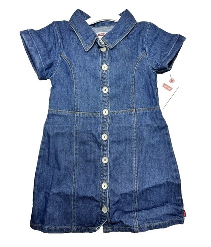 dress denim dollhouse size S small | eBay