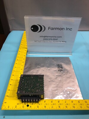 NEMIC LAMBDA MODEL ES-8-5 POWER SUPPLY MAX.DC 3.0A, 154044