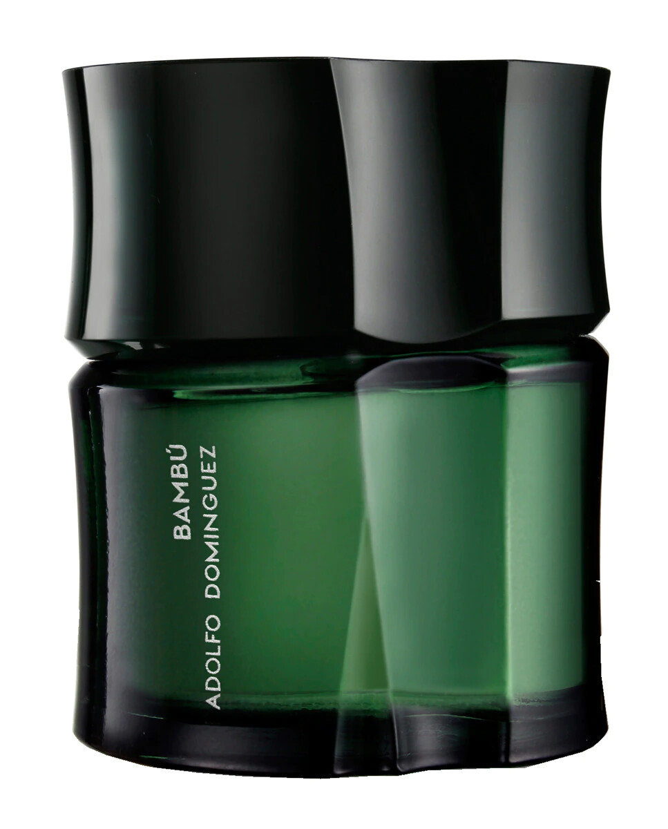 BAMBU HOMBRE ADOLFO DOMÍNGUEZ Edt 60 ML spray NEW, sin caja