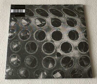 ACTRESS X LONDON CONTEMPORARY ORCHESTRA~LAGEOS~2018 UK VINYL 2LP SET + DOWNLOAD