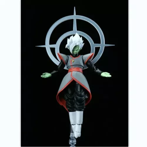 Juguete nuevo ZAMASU Potara S.H.Figuarts DRAGON BALL Z DBZ SHF Premium Bandai~ - Imagen 9 de 10