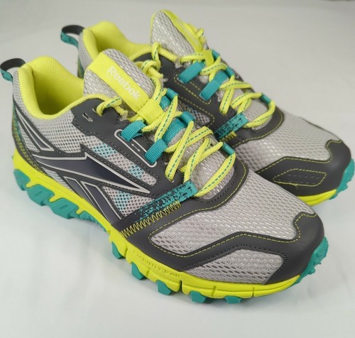 Reebok Trail DMX Ride Shoes Athletic 