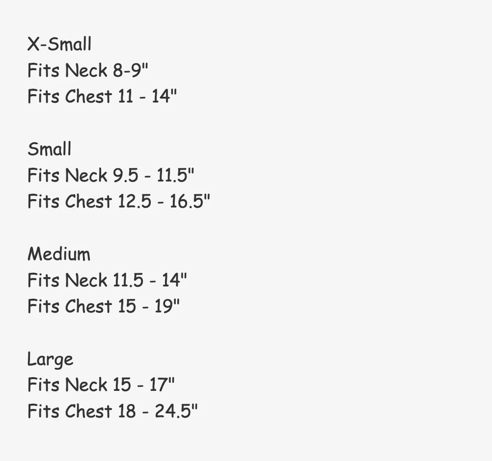 Dog Mesh Harness No Pull Adjustable Soft Breathable Mesh Paw Design XS S M L - Image 4 of 4