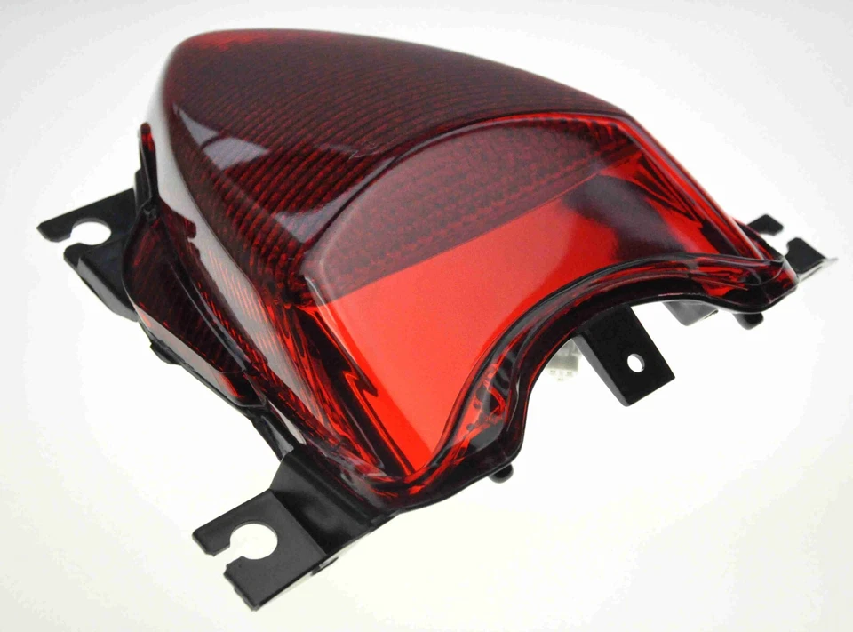 Luz trasera LED señal de giro secuencial apta para Suzuki 2006-2022 BOULEVARD M109R roja Foto 4 de 4