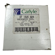 New Carlyle Carrier EF19ZE024 Solenoid Coil Ships Free