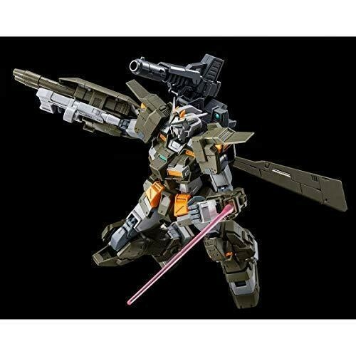 MG 1/100 Gundam Storm Bringer FA (Fatal Ash) /GM Turbulence