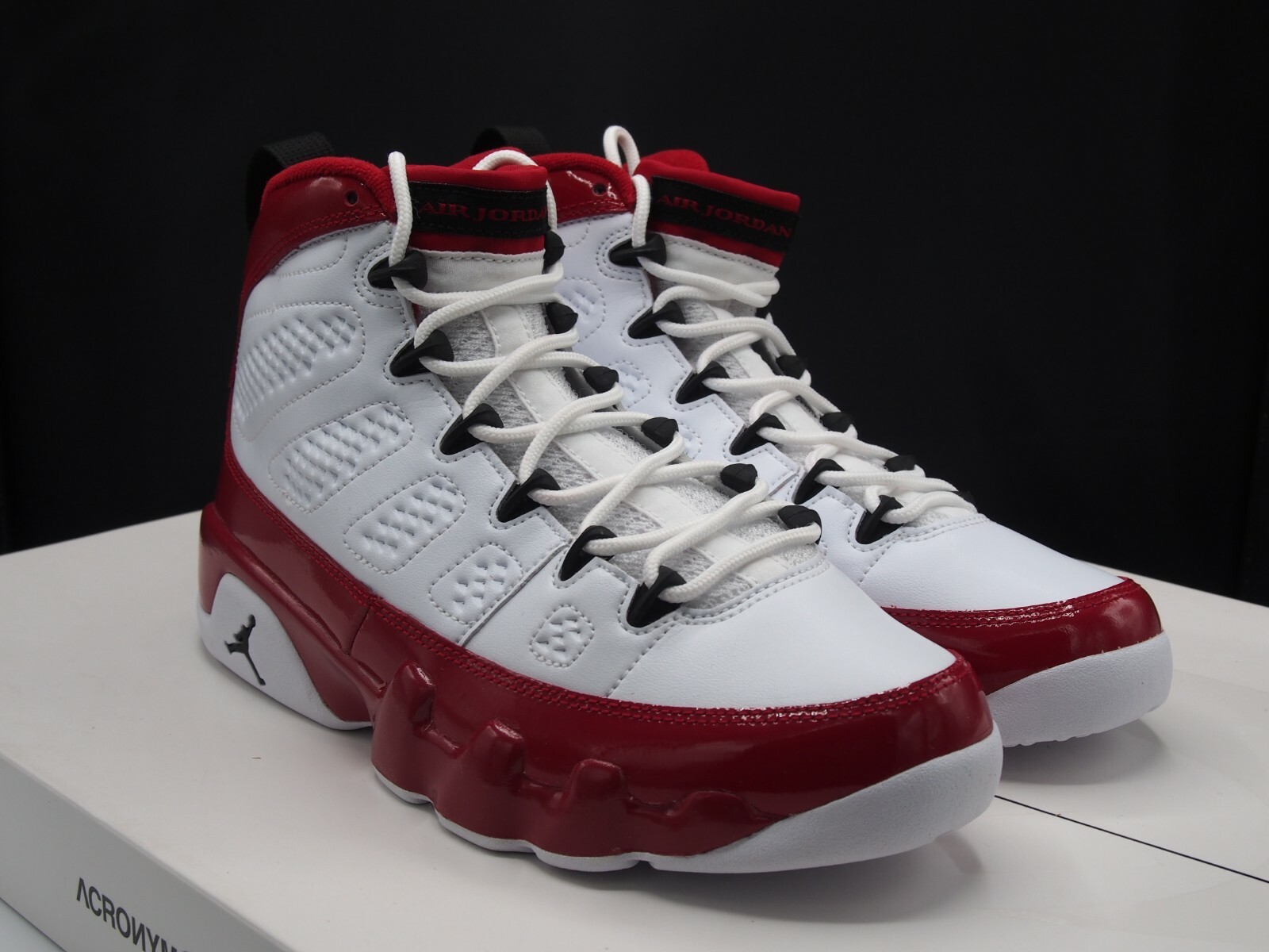 rare jordan 9