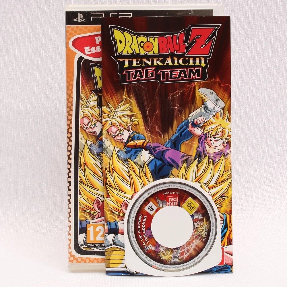 Las mejores ofertas en Dragon ball Z tenkaichi tag team | eBay