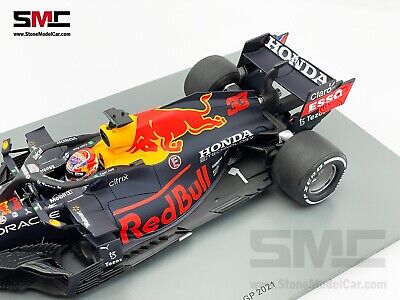 Red Bull F1 RB16B #33 Max Verstappen Dutch GP 2021 World Red Bull F1 RB16B #33 Max Verstappen Dutch GP 2021 World